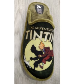 Chancla Salvi Tintin
